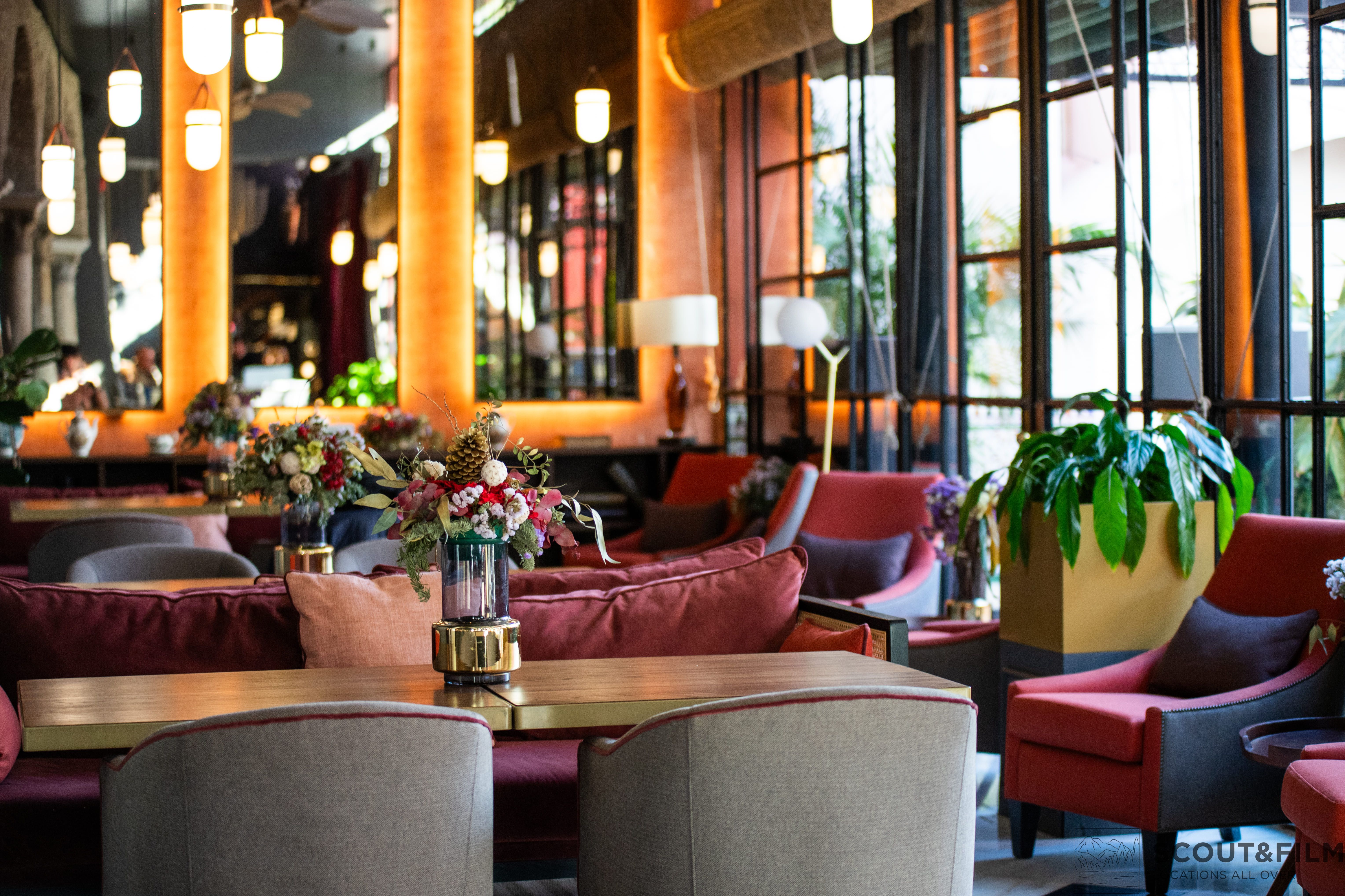 HOTEL LOS SEISES - SEVILLA