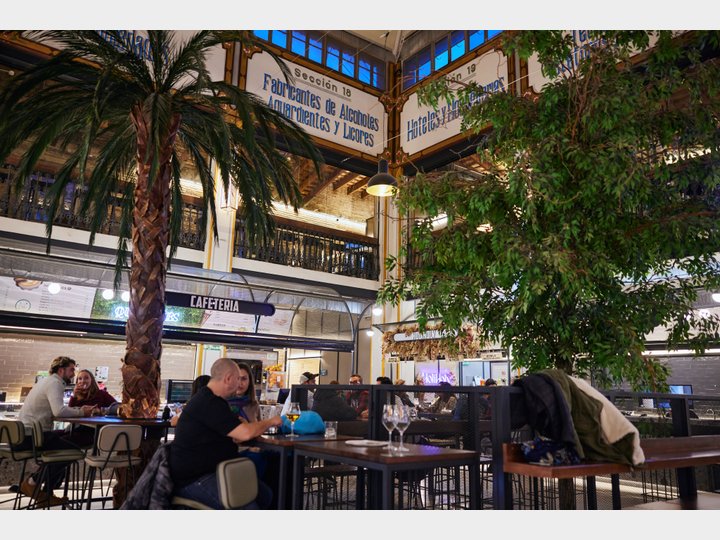 MERCADO DE LA IMPRENTA