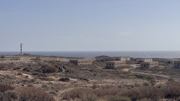 Sanatorio Abades