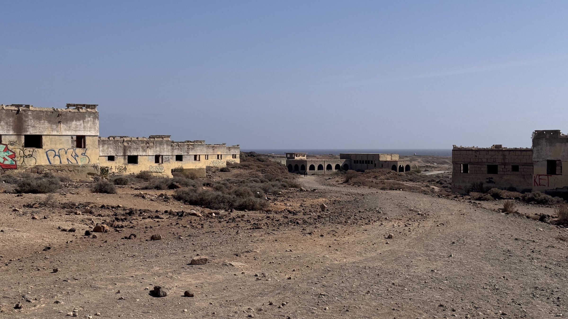 Sanatorio Abades