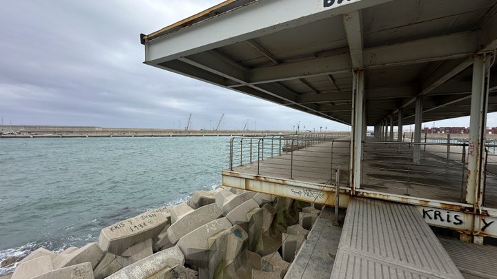 MARINA DE VALENCIA. POBLATS MARITIMS