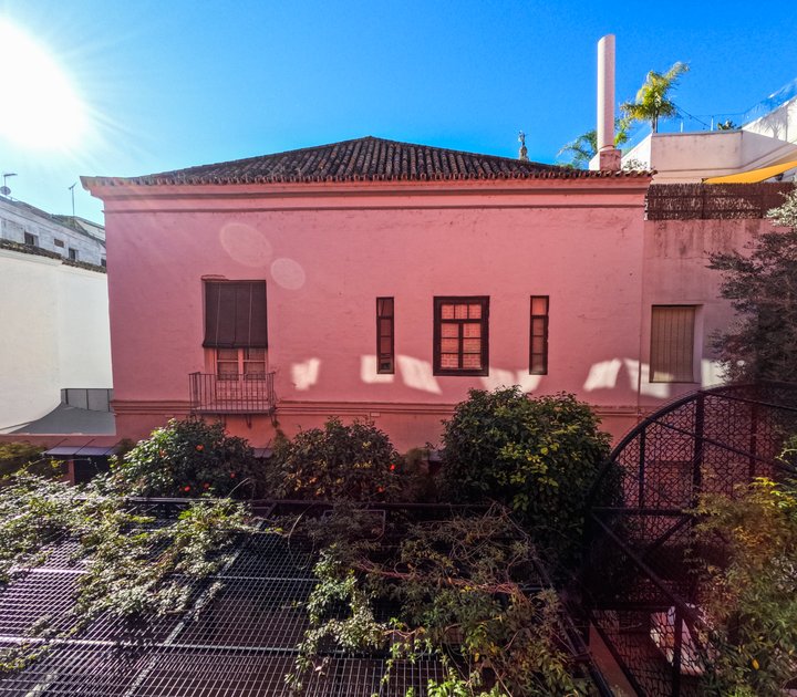 HOTEL LOS SEISES - SEVILLA