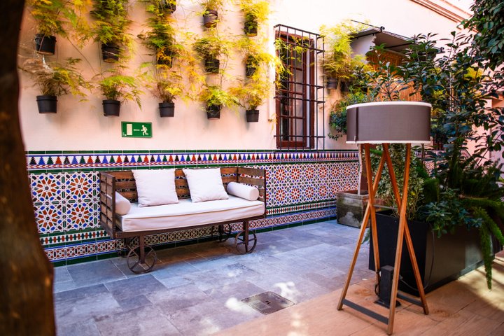 HOTEL LOS SEISES - SEVILLA