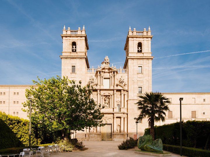 MONASTERIO SAN MIGUEL DE LOS REYES