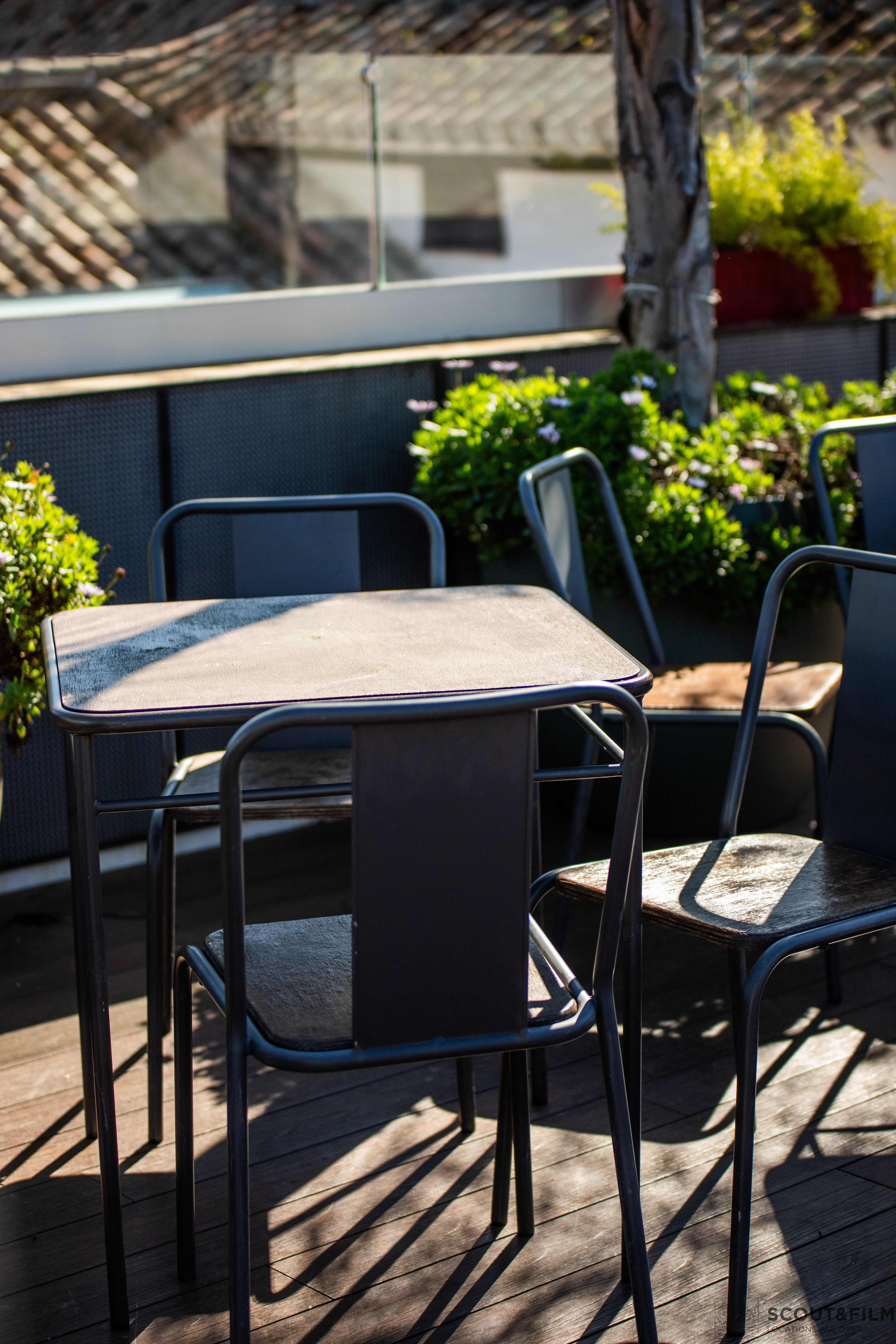 TERRAZA PURA VIDA - SEVILLA