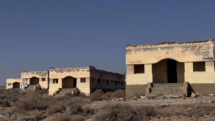 Sanatorio Abades