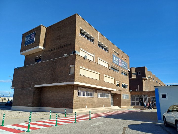 ESCUELA SUPERIOR DE ARTE DRAMÁTICO