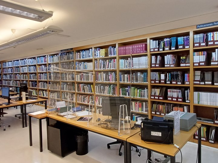 IVAM Biblioteca