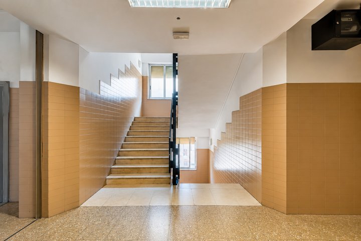 Colegio Sagrada Familia PJO. Benimaclet