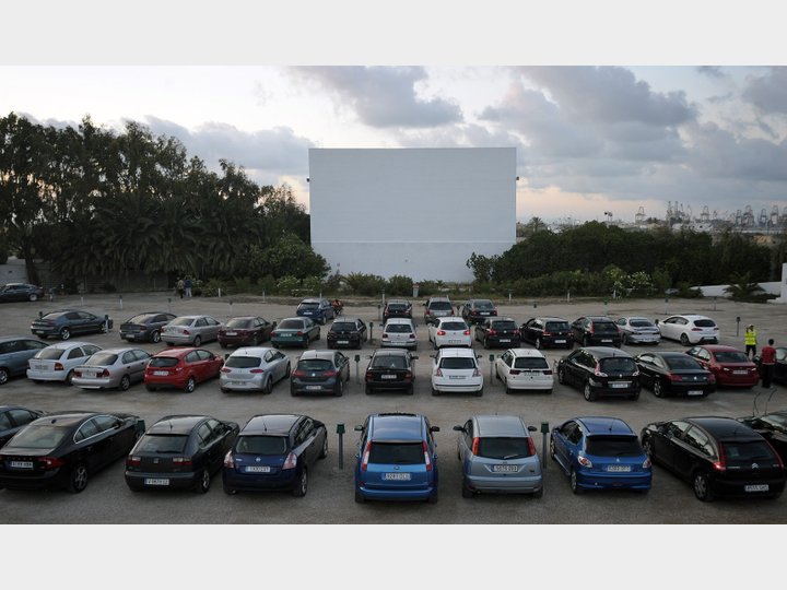 AUTOCINE