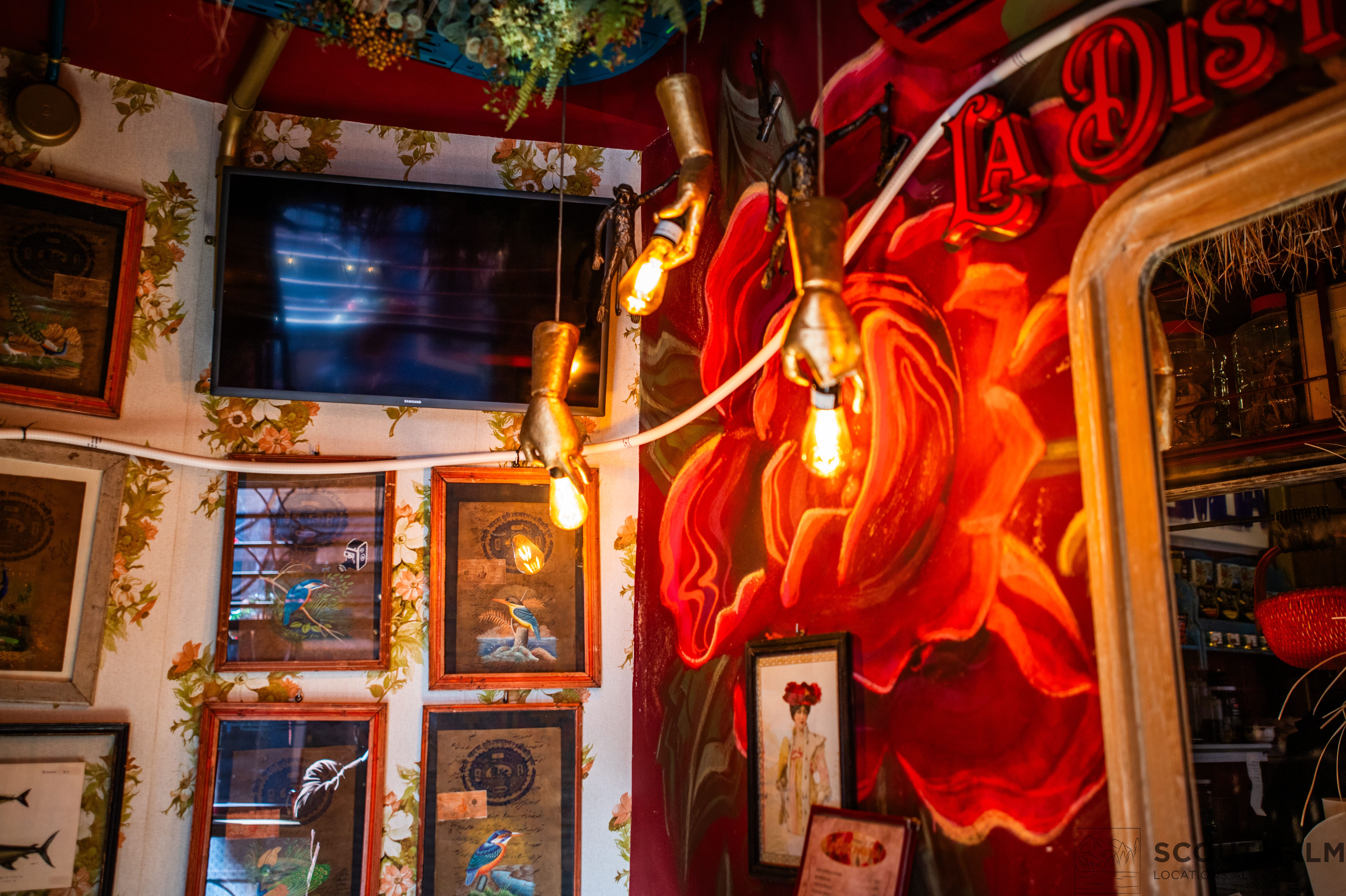 TABERNA LA DISTINGUIDA - GRANADA