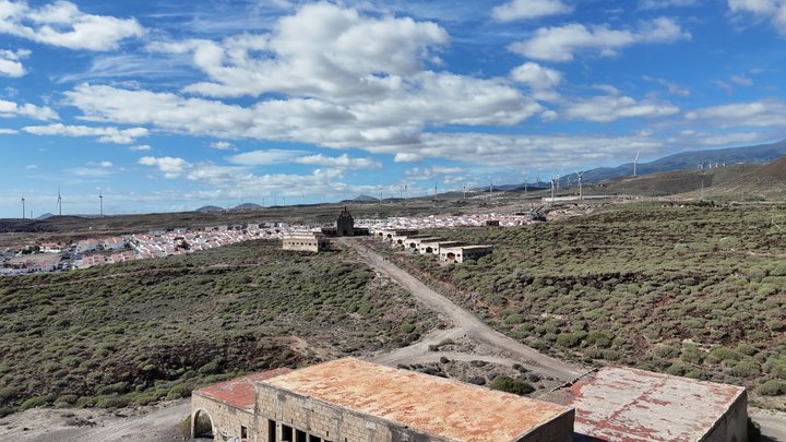 Sanatorio Abades
