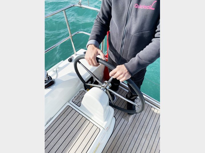 QUICKSAIL