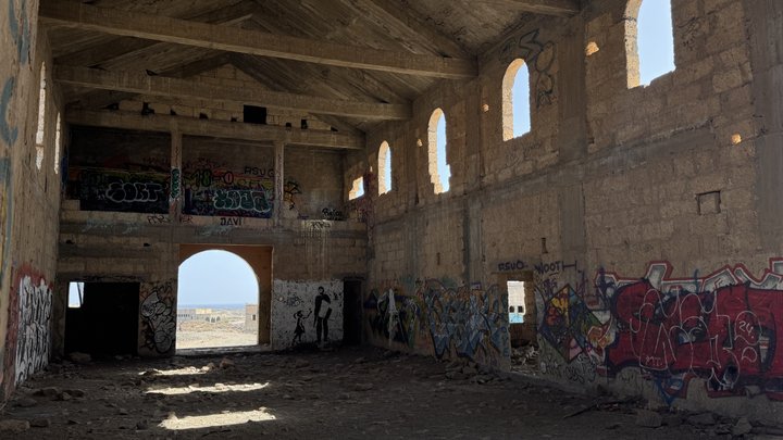 Sanatorio Abades