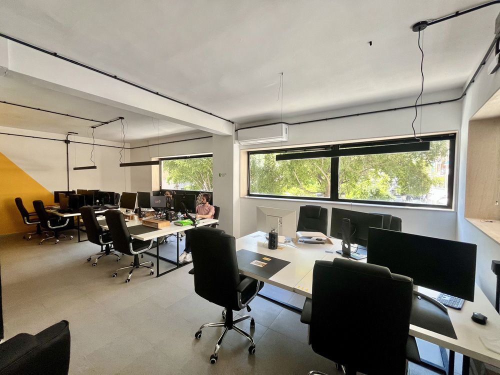GARAGE COWORKING