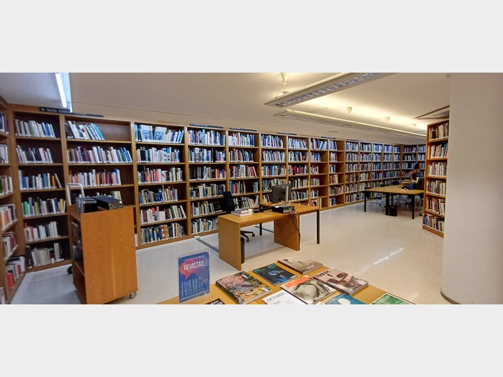 IVAM Biblioteca