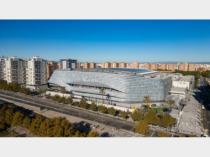 ROIG ARENA
