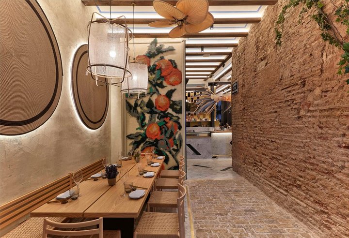 VAQUETA GASTRO MERCAT. CIUTAT VELLA