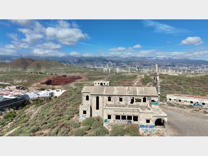 Sanatorio Abades