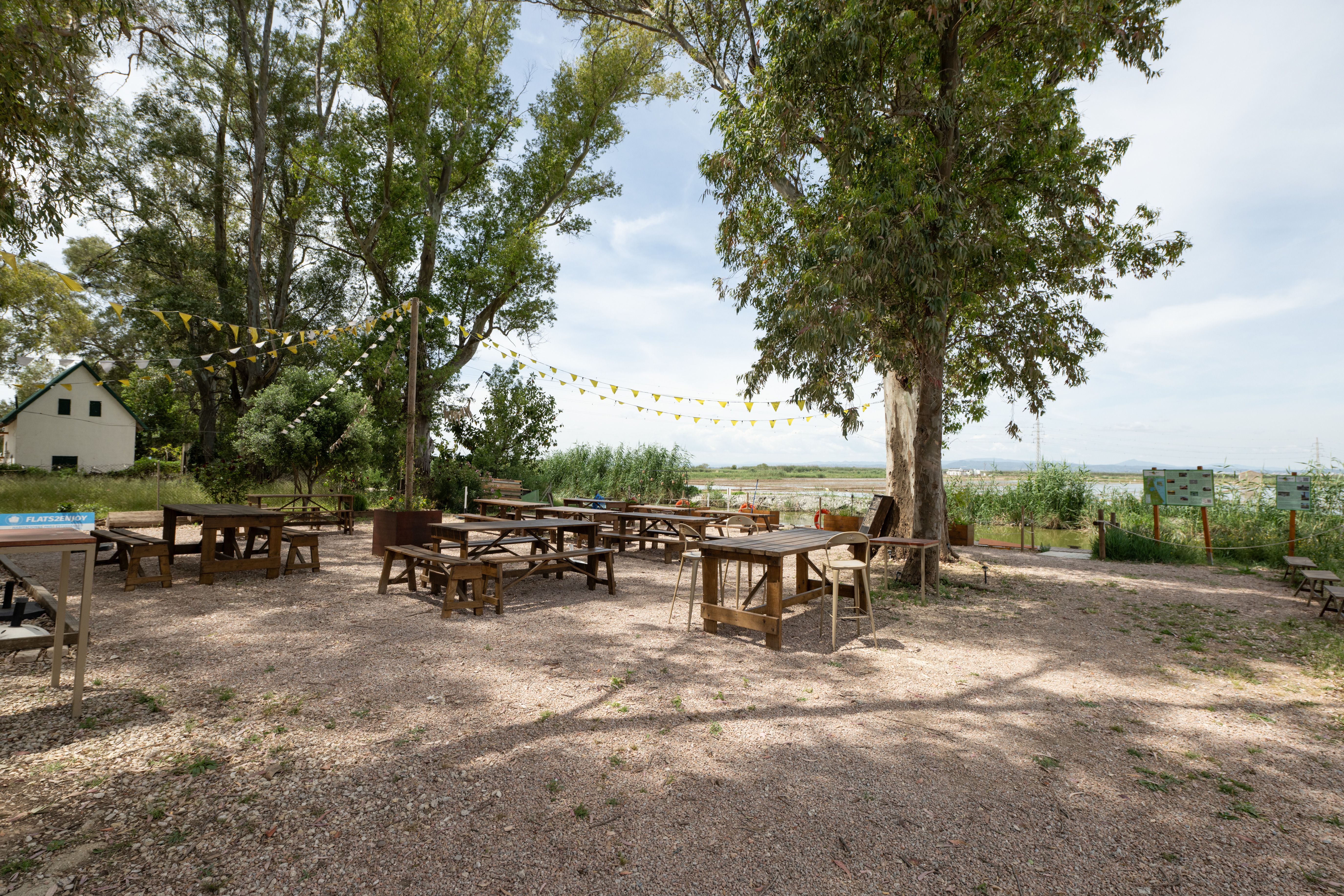 Embarcadero Pomero