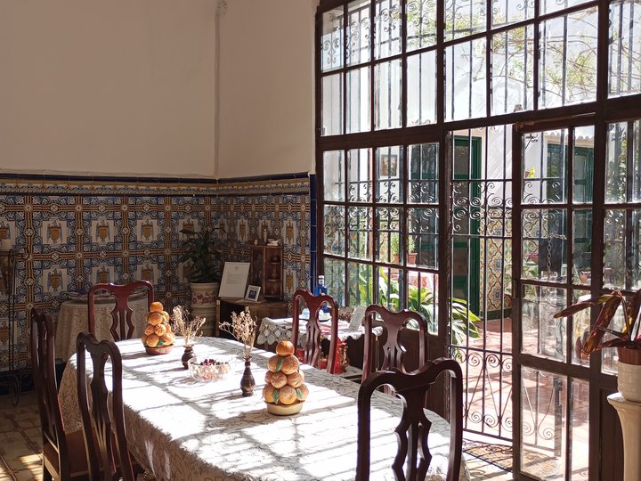 Casa Mayolica. Manises
