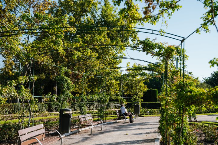 JARDINES DEL REAL/VIVEROS