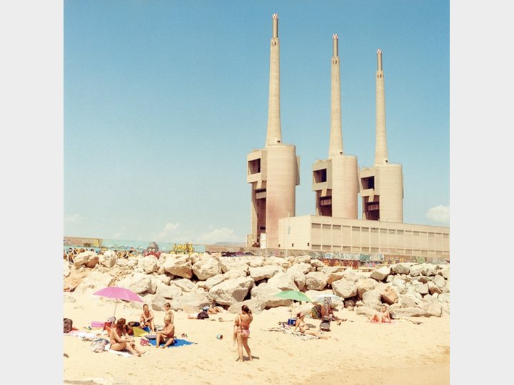 Las tres chimeneas