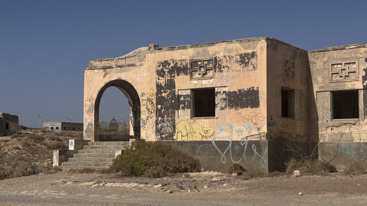 Sanatorio Abades