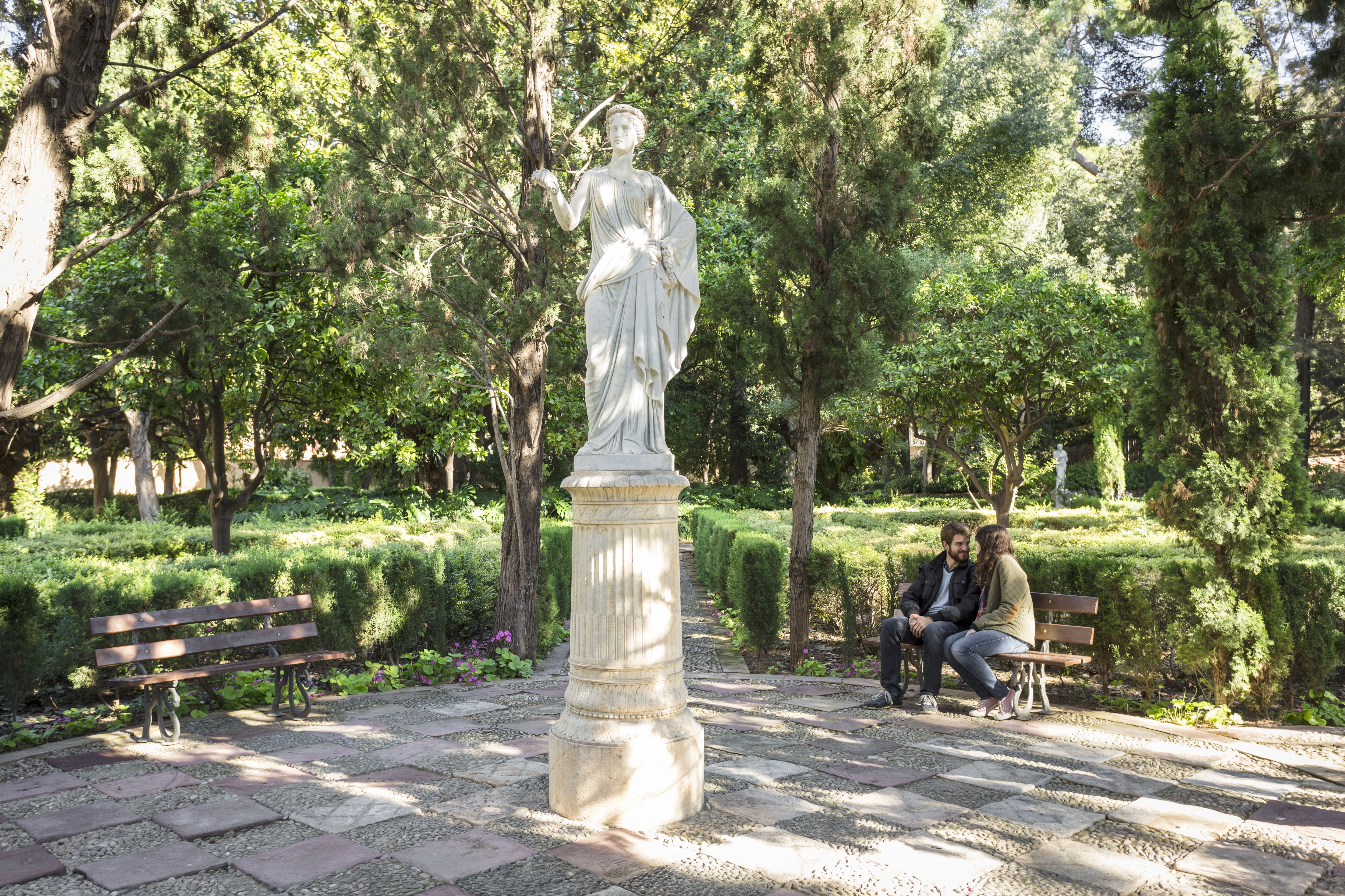 JARDINES DE MONFORTE.