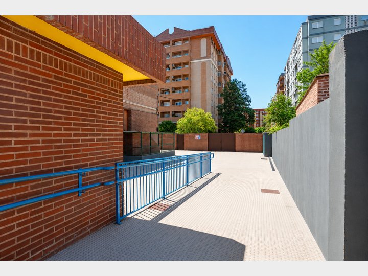 Colegio Sagrada Familia PJO. Benimaclet