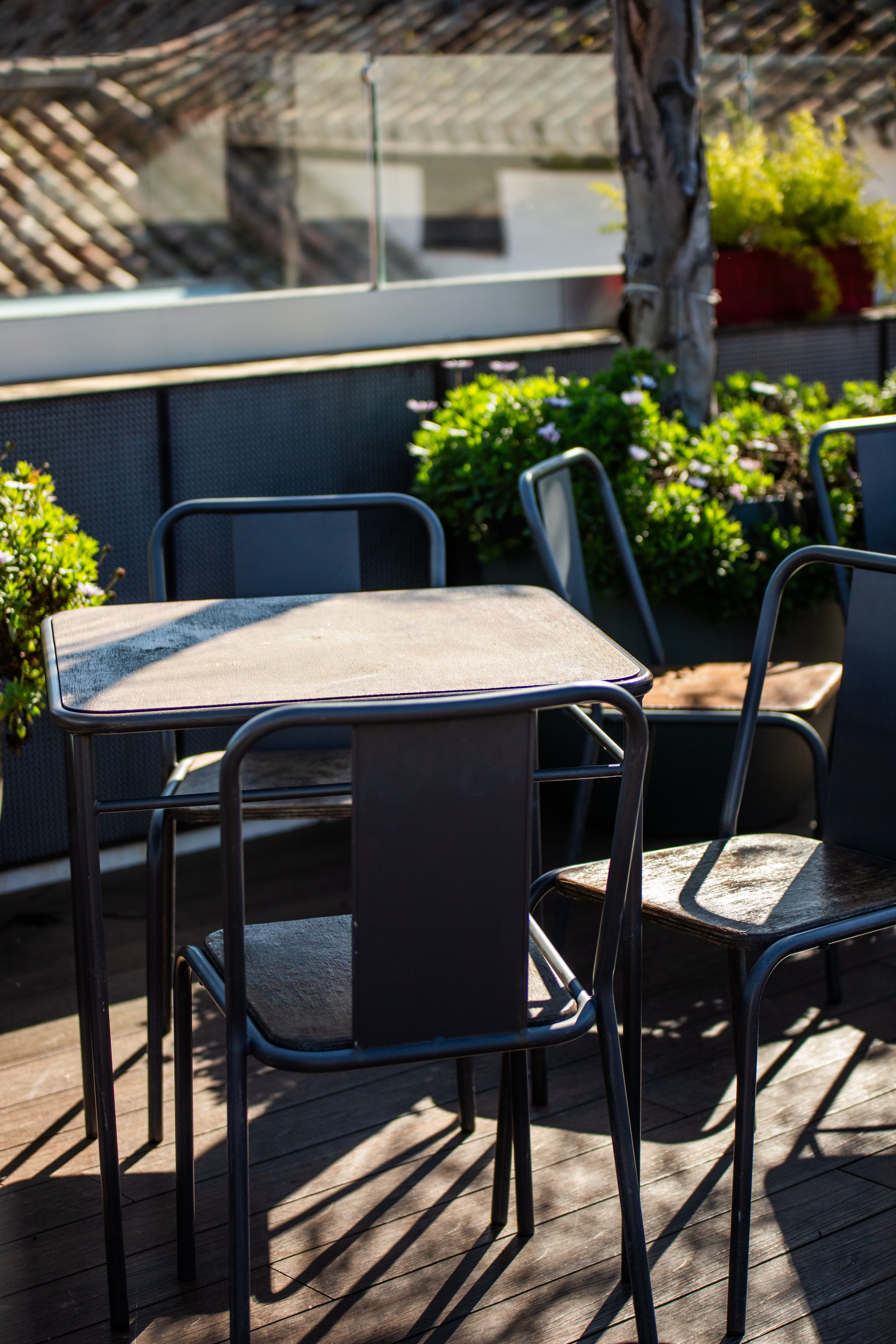 TERRAZA PURA VIDA - SEVILLA
