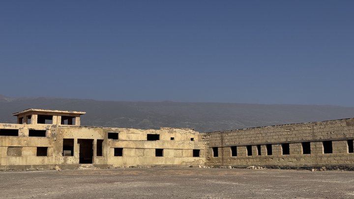 Sanatorio Abades