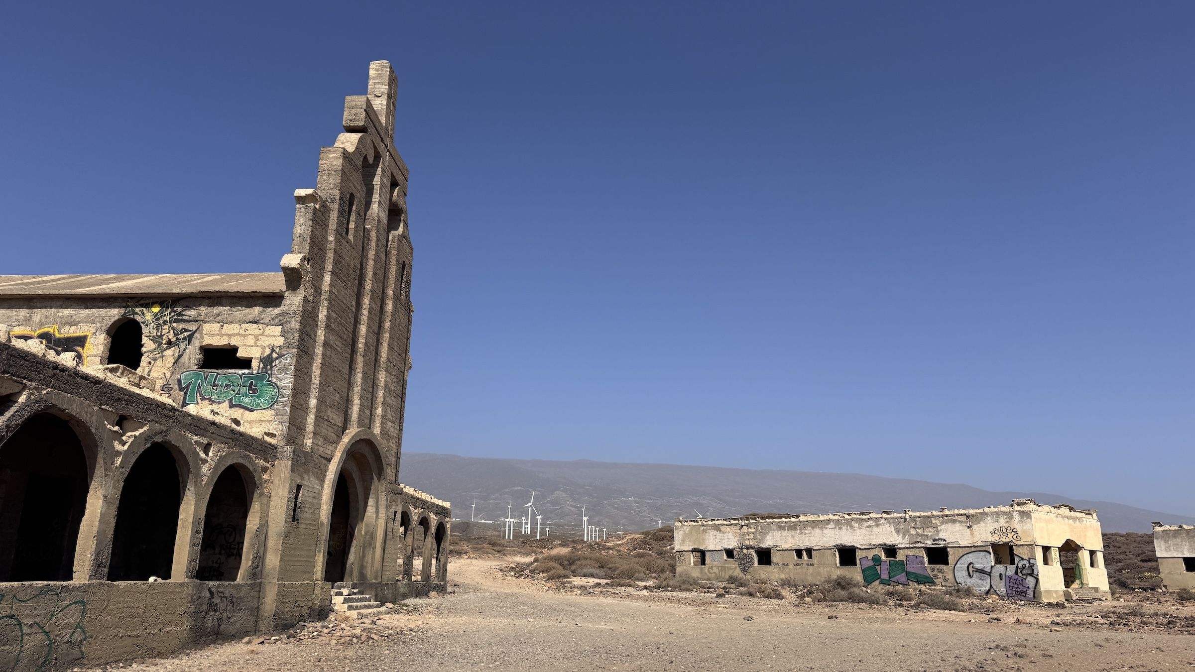 Sanatorio Abades