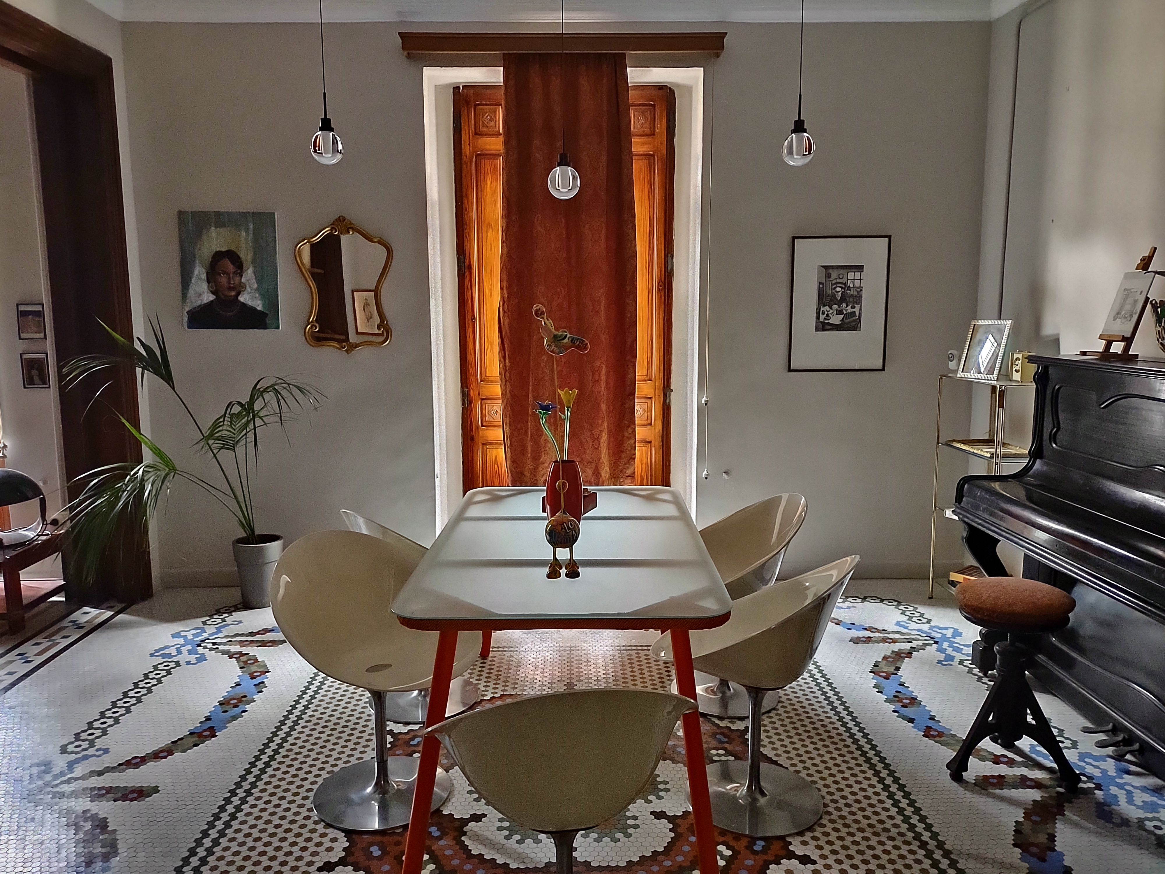 Casa Mayolica. Manises