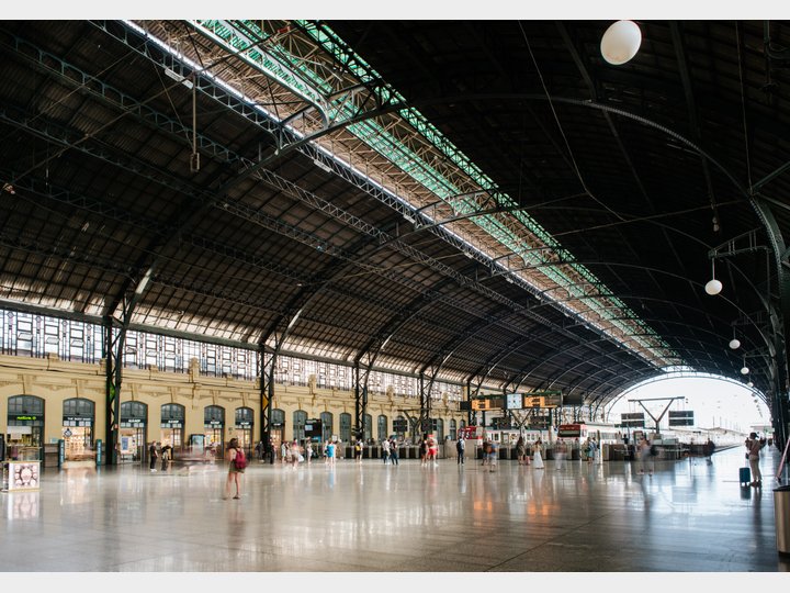 ESTACIÓN DEL NORTE