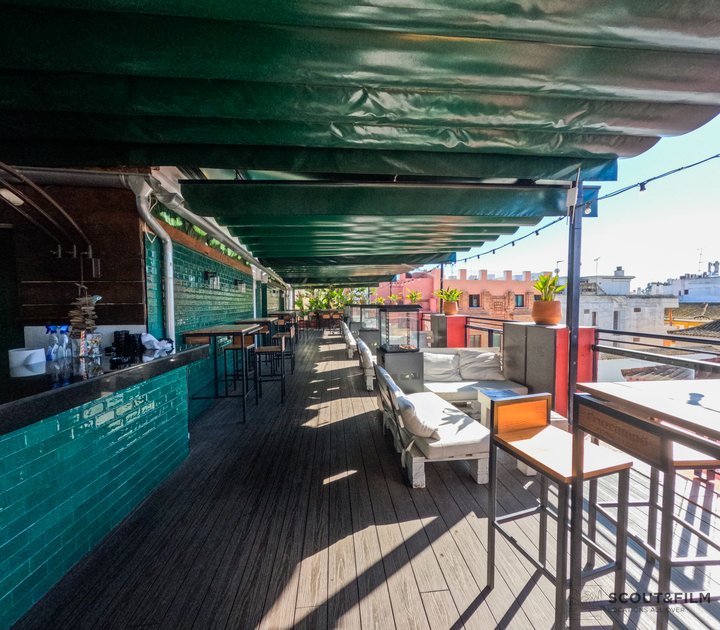 TERRAZA PURA VIDA - SEVILLA