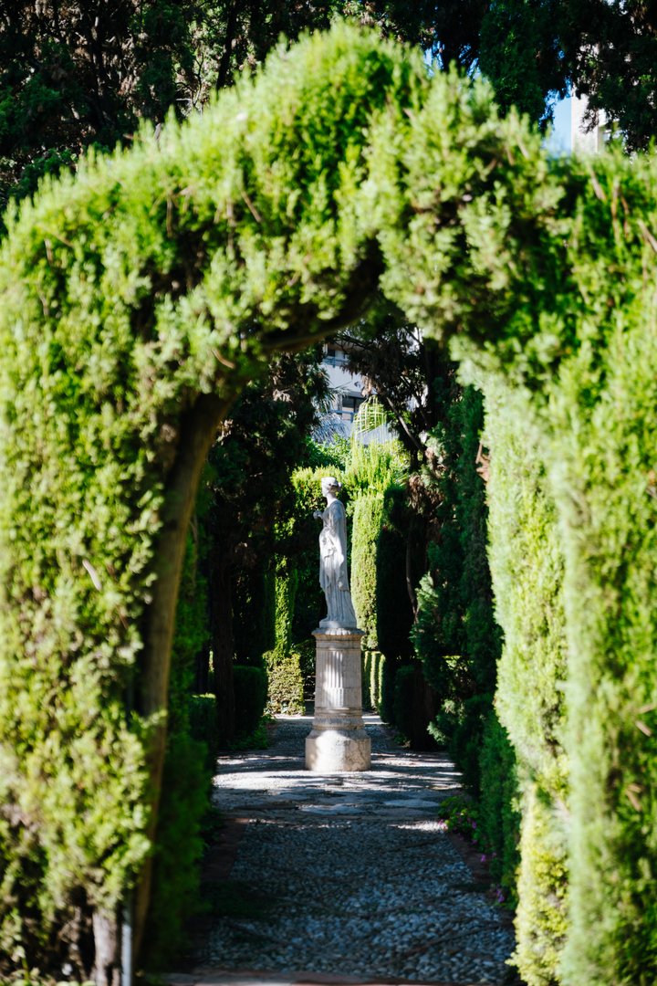 JARDINES DE MONFORTE.