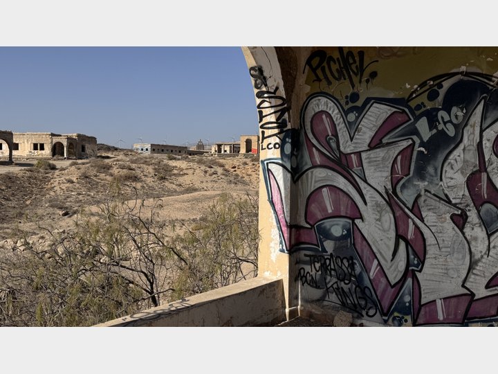 Sanatorio Abades