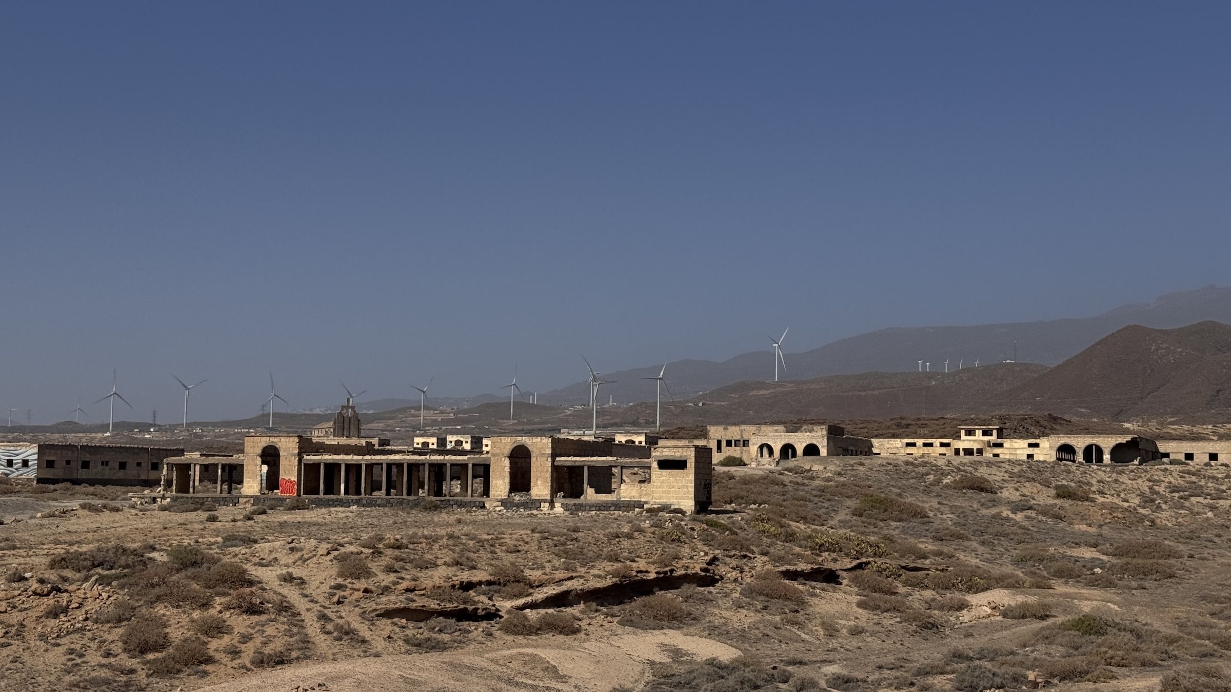 Sanatorio Abades