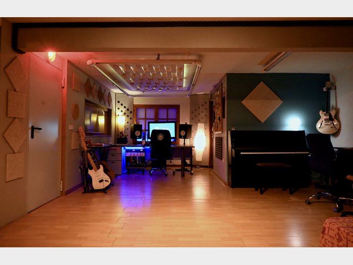 Jam Studios. La Canyada