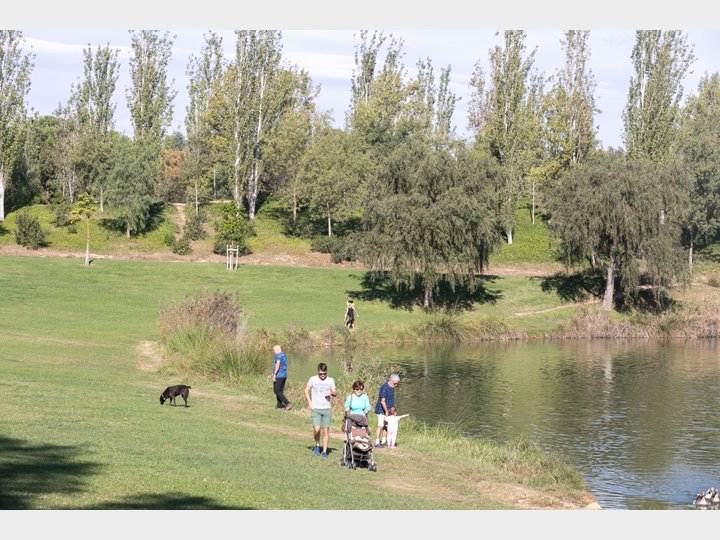 PARQUE DE CABECERA