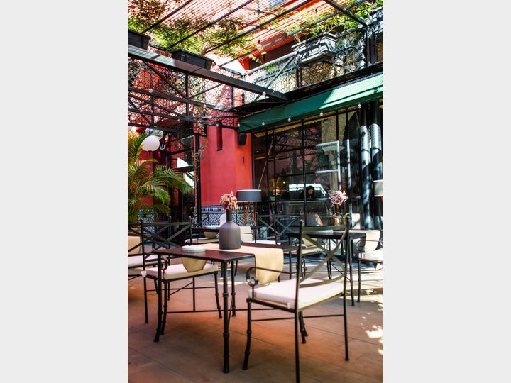 RESTAURANTE EL PATIO DEL PALI - SEVILLA