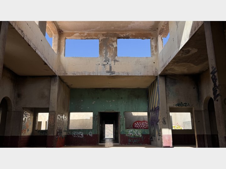 Sanatorio Abades