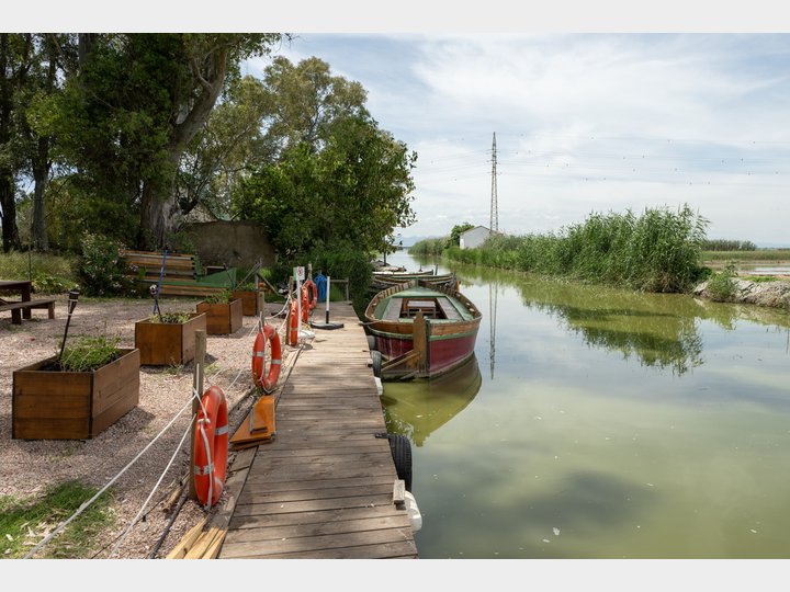 Embarcadero Pomero