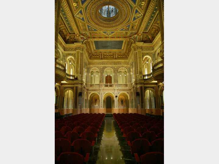 CENTRE CULTURAL LA BENEFICÈNCIA
