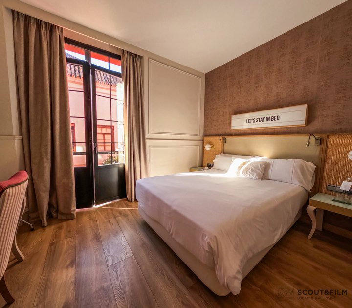 HOTEL LOS SEISES - SEVILLA