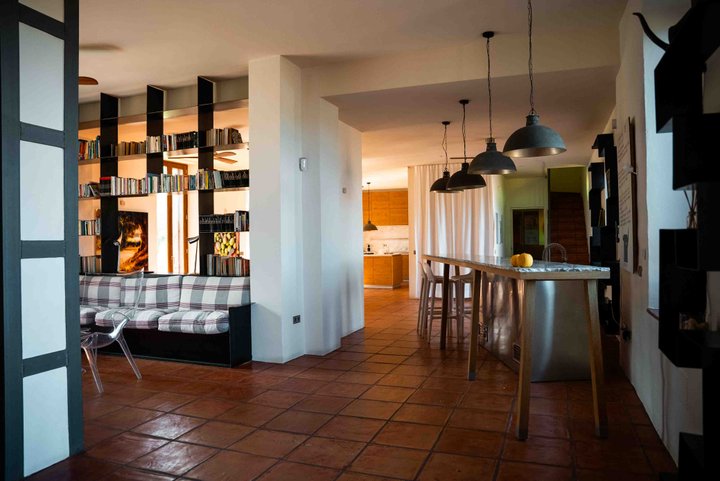 LA ALMAZARA - FINCA RURAL