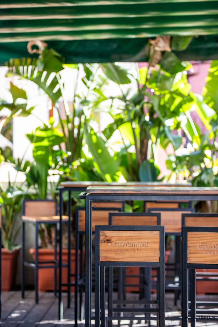 TERRAZA PURA VIDA - SEVILLA