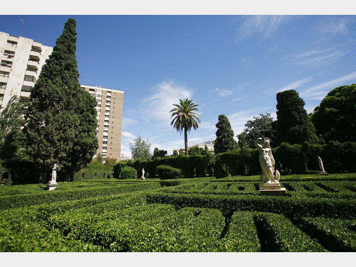 JARDINES DE MONFORTE.
