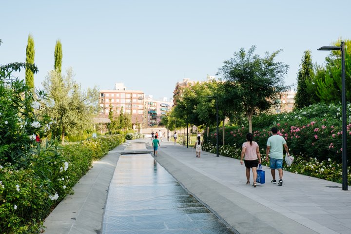 PARQUE CENTRAL.